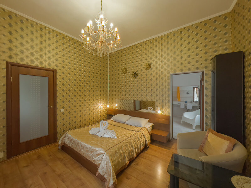 Мини-отель Геральда Санкт-Петербург