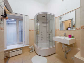 Мини-отель Геральда Санкт-Петербург Стандарт TVIN с двумя раздельными кроватями.-10