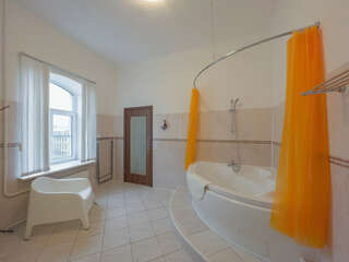 Мини-отель Геральда Санкт-Петербург Улучшенный Полулюкс DBL с одной двуспальной кроватью-9