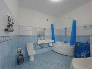 Мини-отель Геральда Санкт-Петербург Полулюкс DBL с одной двуспальной кроватью-7