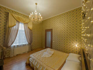 Мини-отель Геральда Санкт-Петербург Улучшенный Полулюкс DBL с одной двуспальной кроватью-1