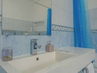 Мини-отель Геральда Санкт-Петербург Полулюкс DBL с одной двуспальной кроватью-9