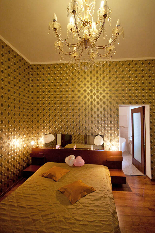 Мини-отель Геральда Санкт-Петербург-55