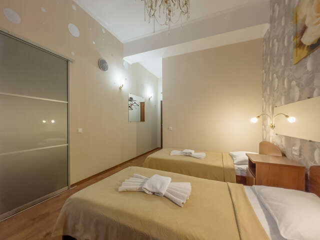 Мини-отель Геральда Санкт-Петербург-13