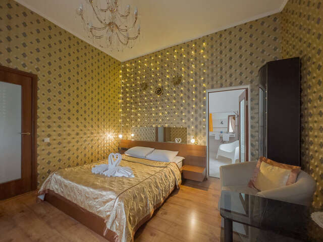 Мини-отель Геральда Санкт-Петербург-38