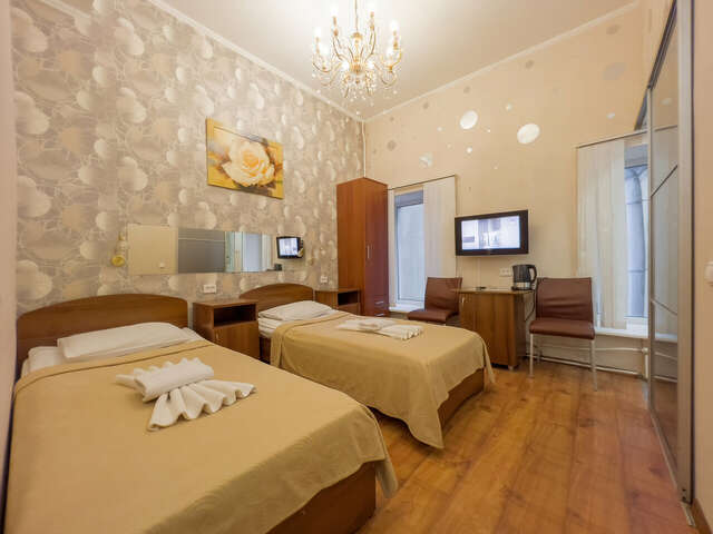 Мини-отель Геральда Санкт-Петербург-12