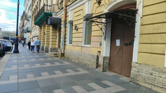 Мини-отель Геральда Санкт-Петербург-63