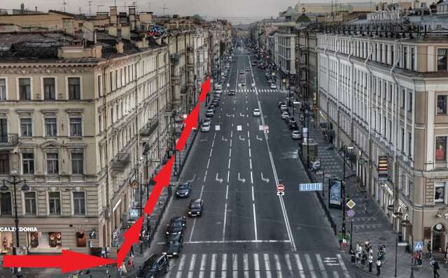 Мини-отель Геральда Санкт-Петербург-99