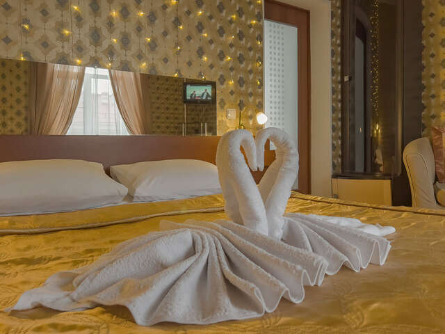 Мини-отель Геральда Санкт-Петербург-39