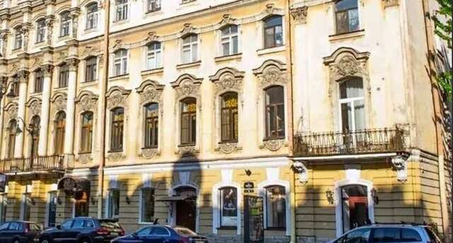 Мини-отель Геральда Санкт-Петербург-52