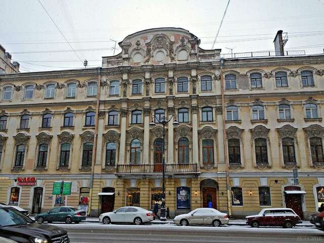 Мини-отель Геральда Санкт-Петербург-71