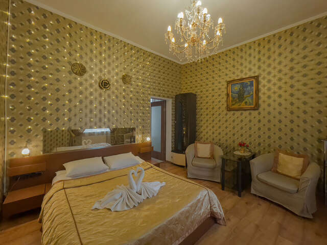 Мини-отель Геральда Санкт-Петербург-3